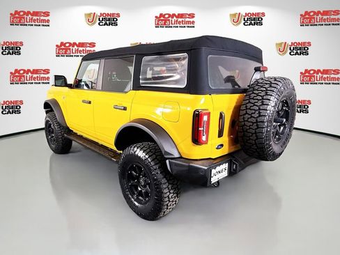 Used 2022 Ford Bronco Wildtrak AWD/4WD image 2
