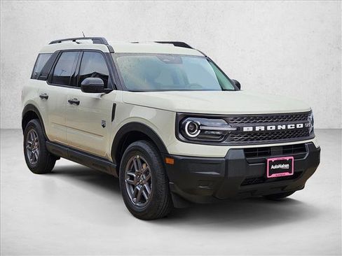New 2025 Ford Bronco Sport Big Bend image 7