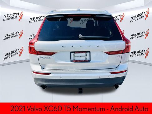 Used 2021 Volvo XC60 T5 Momentum w/ Protection Package Premier image 4