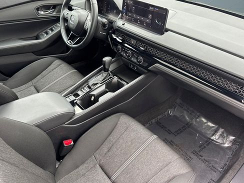 Certified 2024 Honda Accord Sport image 32