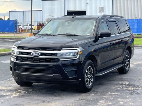 Used 2022 Ford Expedition Max XLT RWD image 5