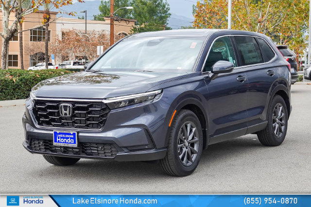 Used 2026 Honda CR-V EX-L image 3