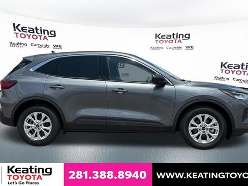 Used 2024 Ford Escape Active FWD image 2