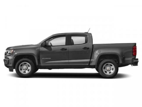Used 2021 Chevrolet Colorado W/T w/ Custom Special Edition image 3