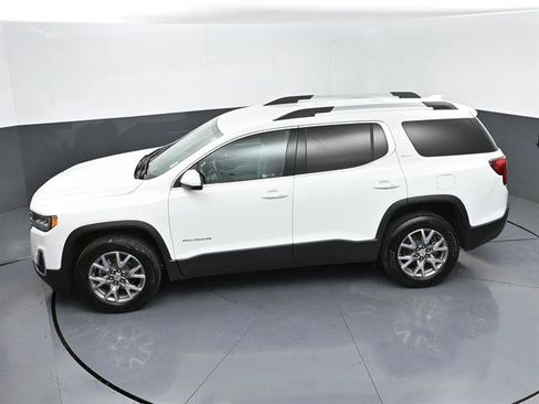 Used 2021 GMC Acadia SLT FWD image 39