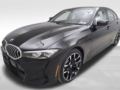 Certified 2025 BMW 330i xDrive 330i xDrive image 5