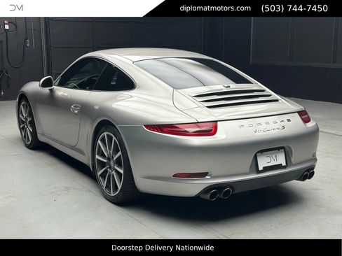 Used 2012 Porsche 911 Carrera S image 4