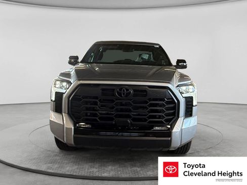 New 2026 Toyota Tundra Limited w/ TRD Off-Road Package AWD/4WD image 2