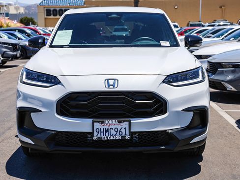 Certified 2024 Honda HR-V Sport image 17