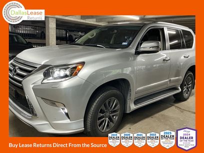 Used 2019 Lexus GX 460 Premium