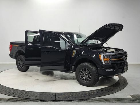 Used 2023 Ford F150 Tremor w/ 360 Degree Camera Package AWD/4WD image 9