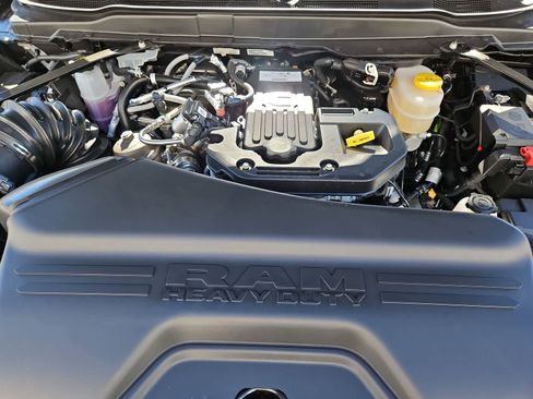 New 2026 RAM 3500 Big Horn image 14