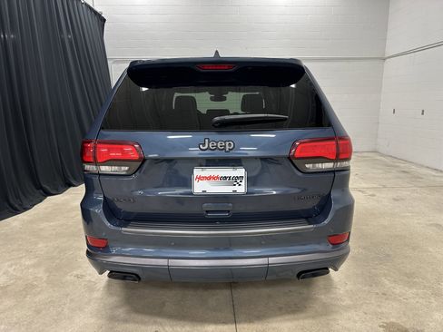 Used 2020 Jeep Grand Cherokee Limited X image 12