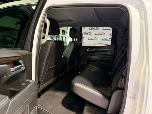 Used 2025 GMC Sierra 1500 SLT AWD/4WD image 35