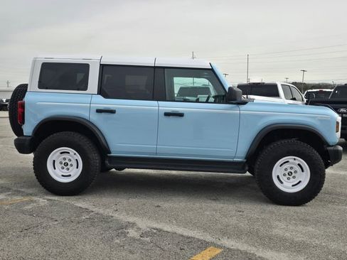 Used 2025 Ford Bronco Heritage Edition image 6