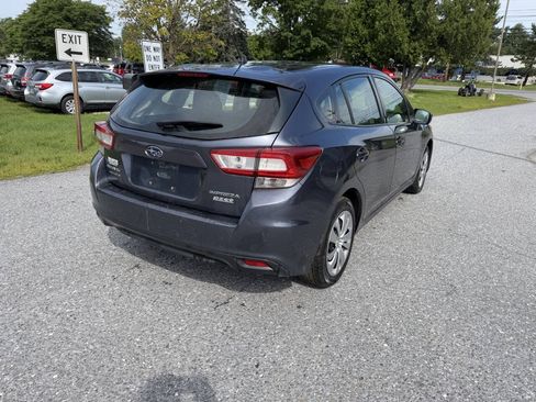 Used 2017 Subaru Impreza 2.0i AWD/4WD image 5