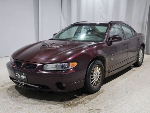 Used 2002 Pontiac Grand Prix GT w/ Opt Pkg 3 image 7