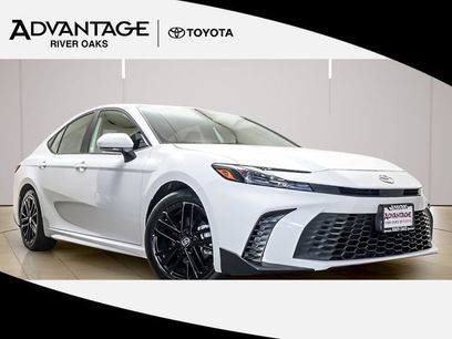 Certified 2025 Toyota Camry SE