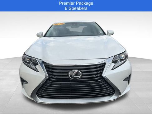 Used 2018 Lexus ES 350 image 2