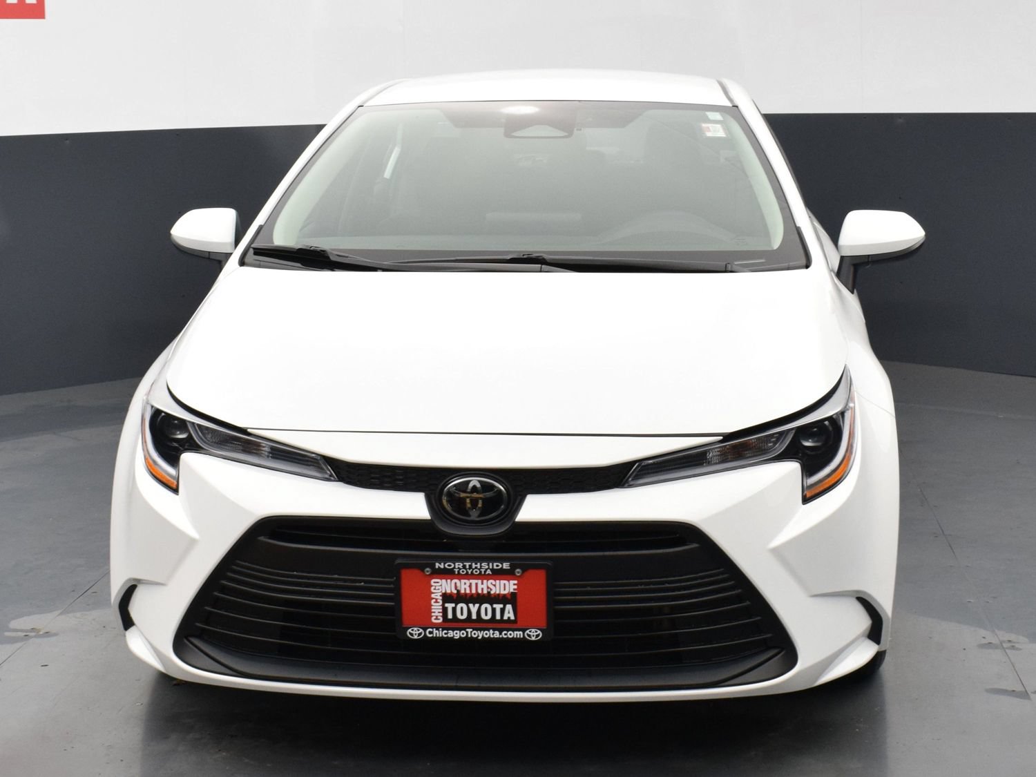 Certified 2026 Toyota Corolla LE FWD image 7