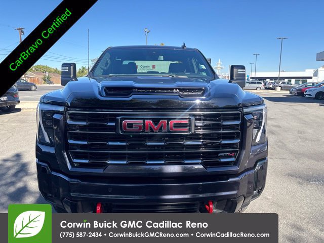 Certified 2026 GMC Sierra 2500 AT4 AWD/4WD image 2