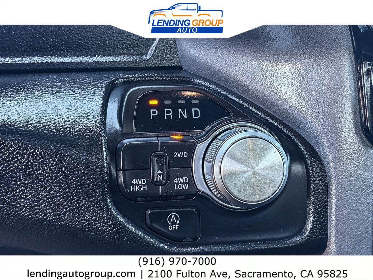 Used 2023 RAM 1500 Laramie AWD/4WD image 18