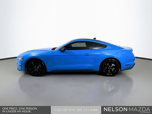Used 2022 Ford Mustang Premium w/ Equipment Group 201A RWD image 9