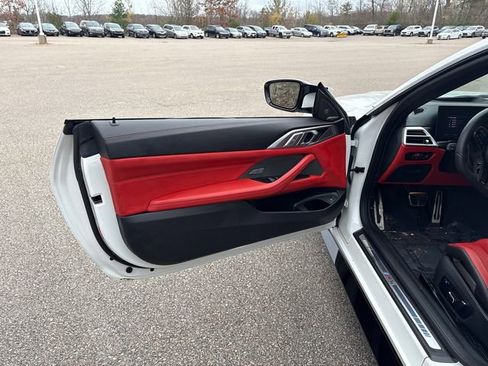 Used 2025 BMW M4 xDrive Competition w/ Executive Package image 21