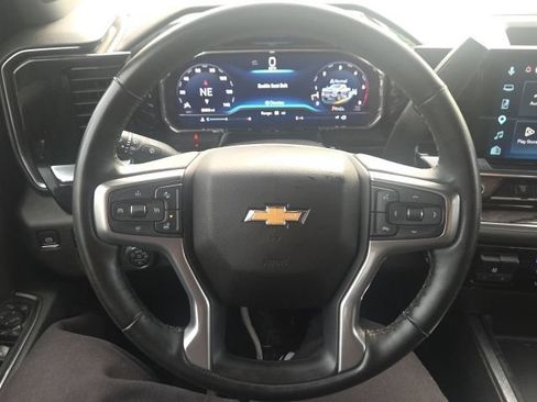 Used 2025 Chevrolet Silverado 2500 LTZ w/ LTZ Plus Package AWD/4WD image 33