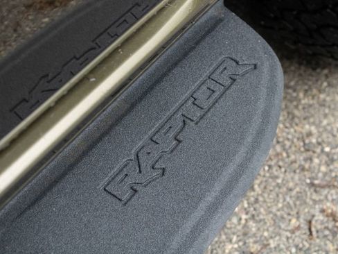 Used 2025 Ford Ranger Raptor AWD/4WD image 12