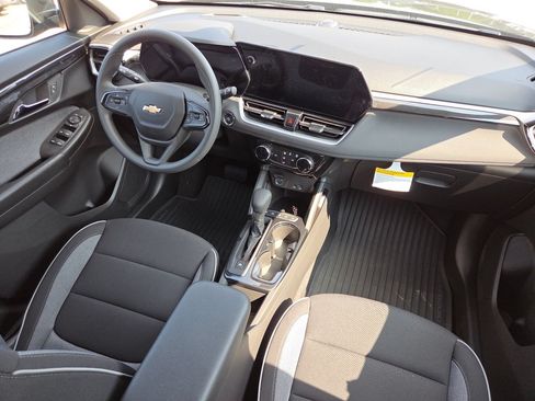 New 2026 Chevrolet TrailBlazer LT AWD/4WD image 21