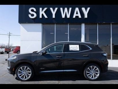 New 2026 Buick Envision Avenir