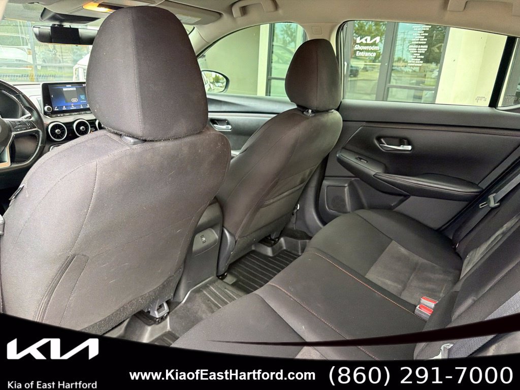 Used 2023 Nissan Sentra SR w/ Electronics Package FWD image 19