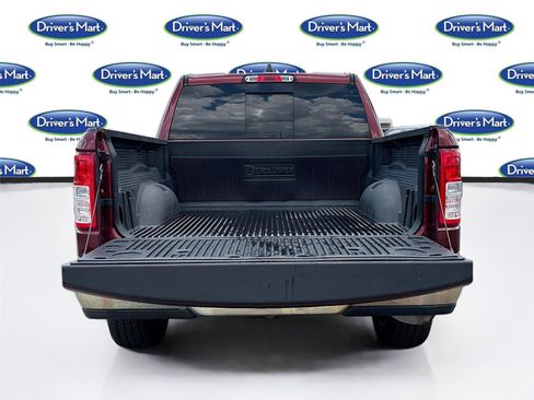 Used 2019 RAM 1500 Big Horn AWD/4WD image 24