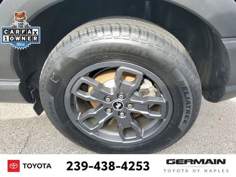 Used 2023 Ford Bronco Sport Big Bend w/ Convenience Package image 13