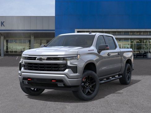 New 2026 Chevrolet Silverado 1500 RST w/ Redline Edition RWD image 6