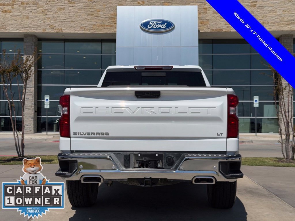Used 2026 Chevrolet Silverado 1500 LT w/ Texas Edition Plus AWD/4WD image 22