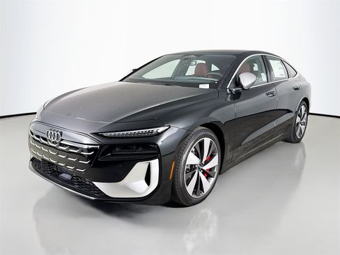 New 2025 Audi S6 e-tron Premium Plus image 3