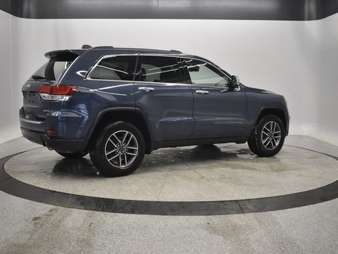 Certified 2020 Jeep Grand Cherokee Limited image 9