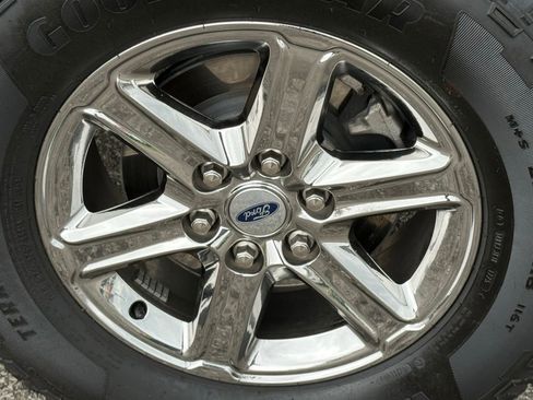 Used 2025 Ford F150 XLT w/ Equipment Group 301A Standard image 37