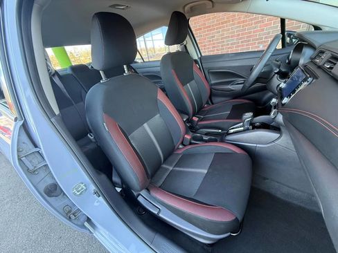 Used 2024 Nissan Versa SR w/ Trunk Package image 25