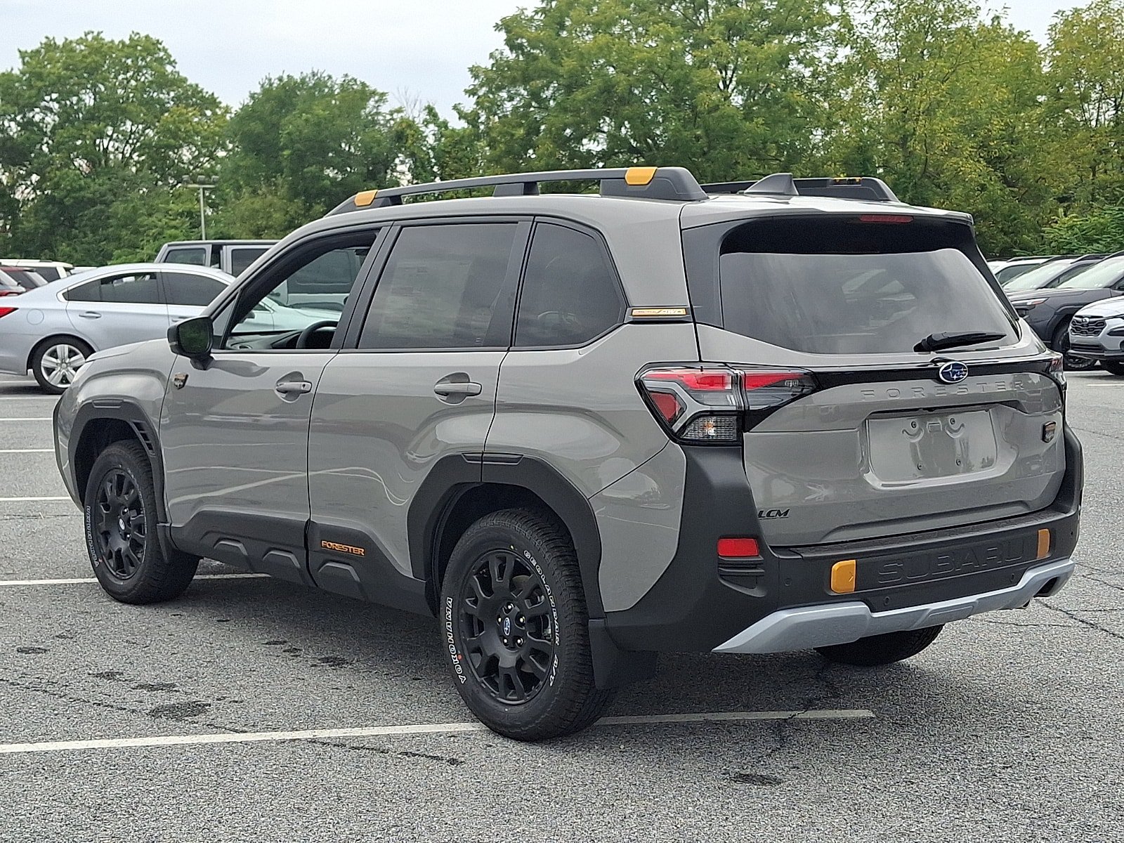 New 2026 Subaru Forester Wilderness AWD/4WD image 4