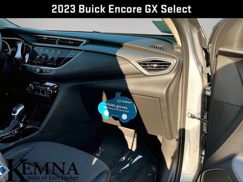 Used 2023 Buick Encore GX Select w/ Safety Package II image 28