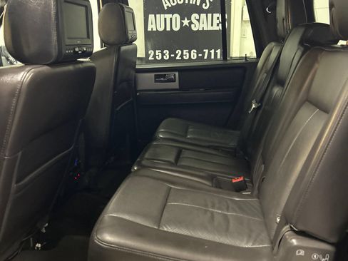 Used 2013 Ford Expedition Max Limited AWD/4WD image 10