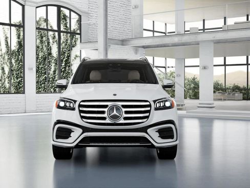 New 2026 Mercedes-Benz GLS 580 4MATIC image 6