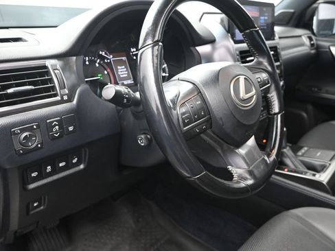 Used 2022 Lexus GX 460 w/ Black Line Special Edition AWD/4WD image 12
