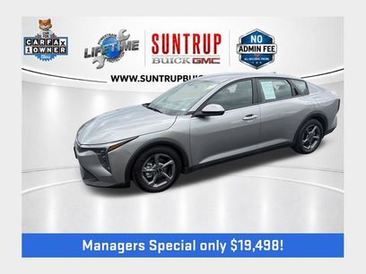 Used 2025 Kia K4