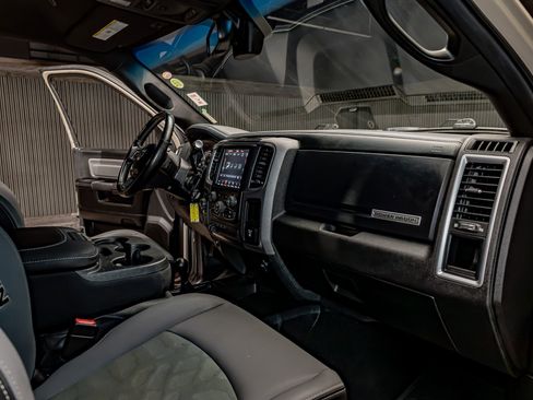 Used 2018 RAM 2500 Power Wagon AWD/4WD image 17