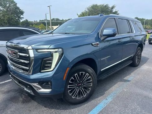 Used 2025 GMC Yukon XL Elevation w/ LPO, Floor Liner Package RWD image 1