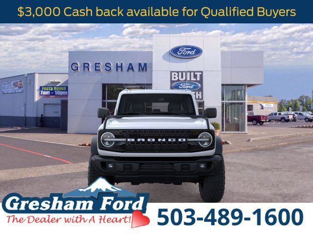 New 2026 Ford Bronco Badlands w/ Wildtrak Package AWD/4WD image 6